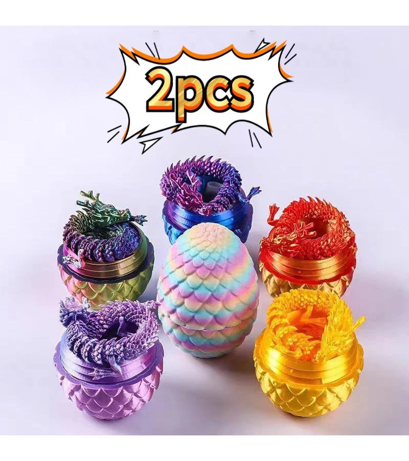 Generic Dragon + Egg