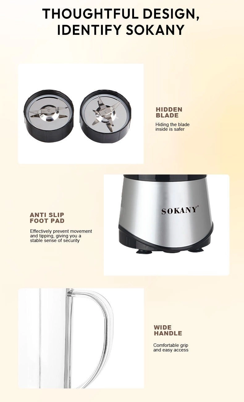 SK-03046 - 900 W 500 ml