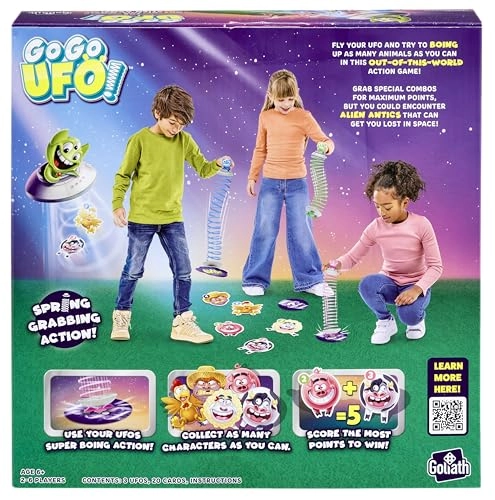 Go Go UFO