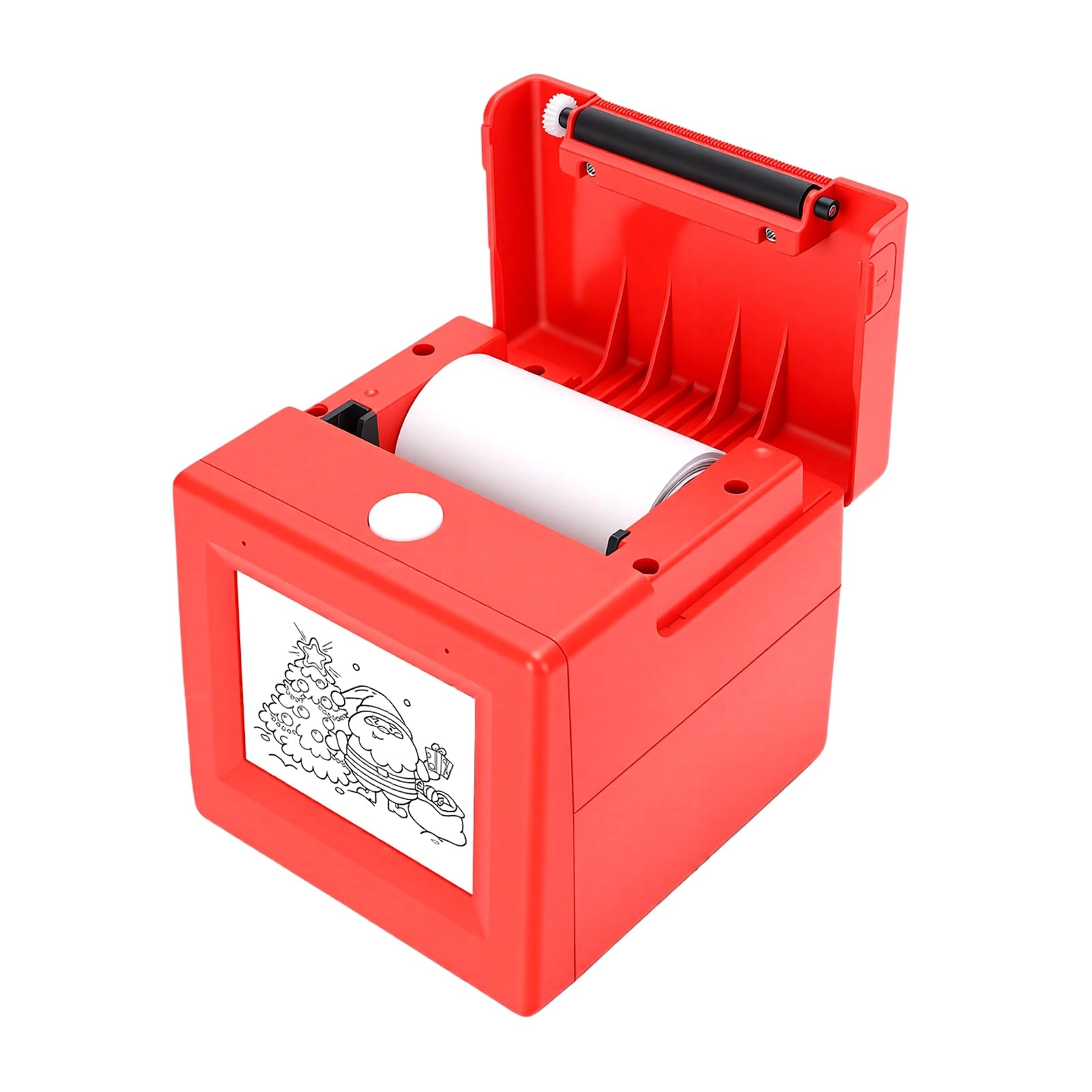 AI Voice Sticker Printer - Thermal 57*26mm
