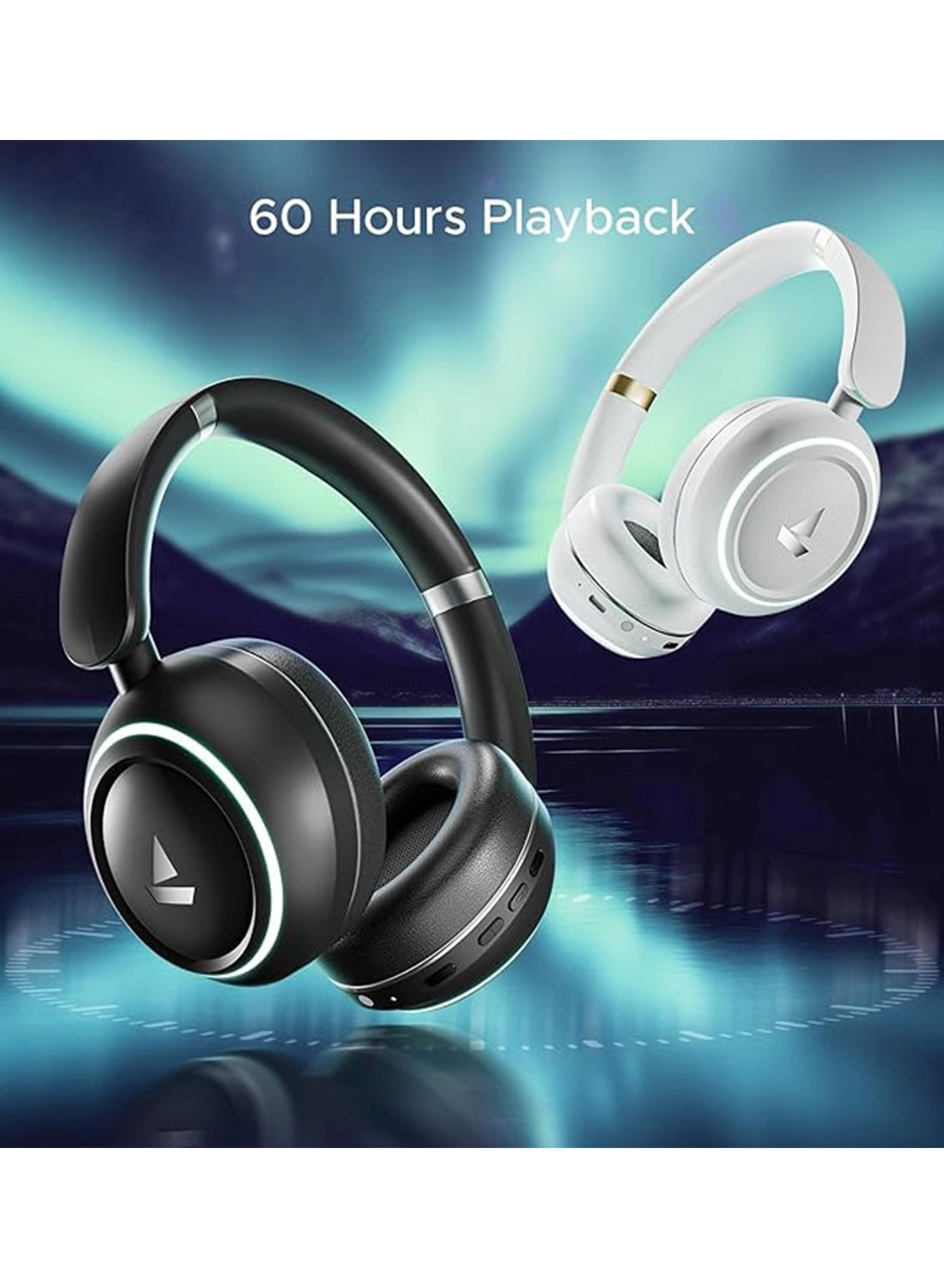 Rockerz 480 Wireless Headphone