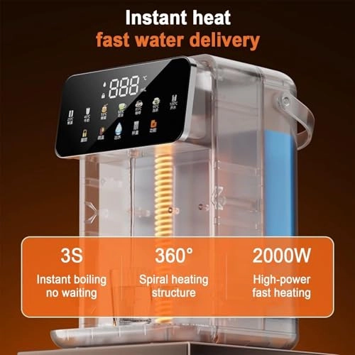 Instant Hot Water Dispenser - 3.5L