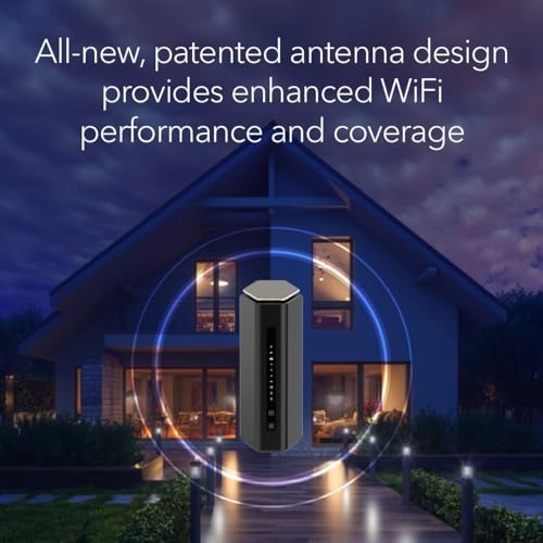 RS600 - 18Gbps WiFi 7