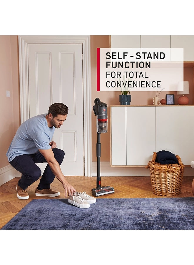 Home Pro Plus - CLSV-HPMA Graphite & Red