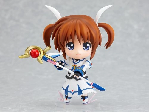 Nanoha Takamachi - Magical Girl Lyrical Nanoha The MOVIE 1st (10 cm)
