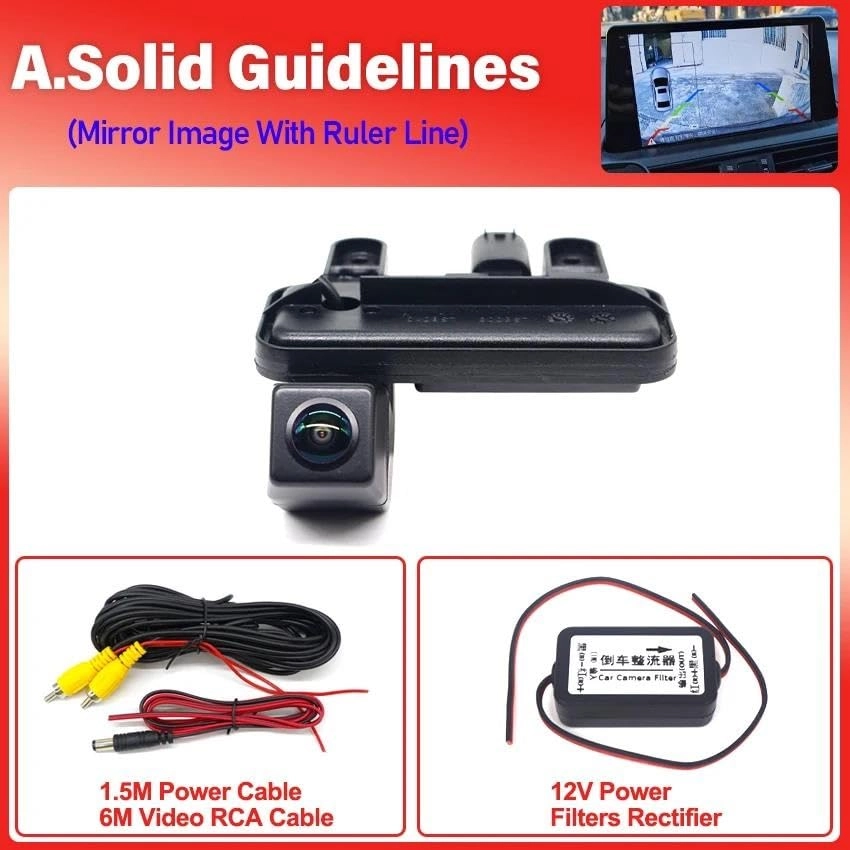 Reverse Camera - Night vision HD