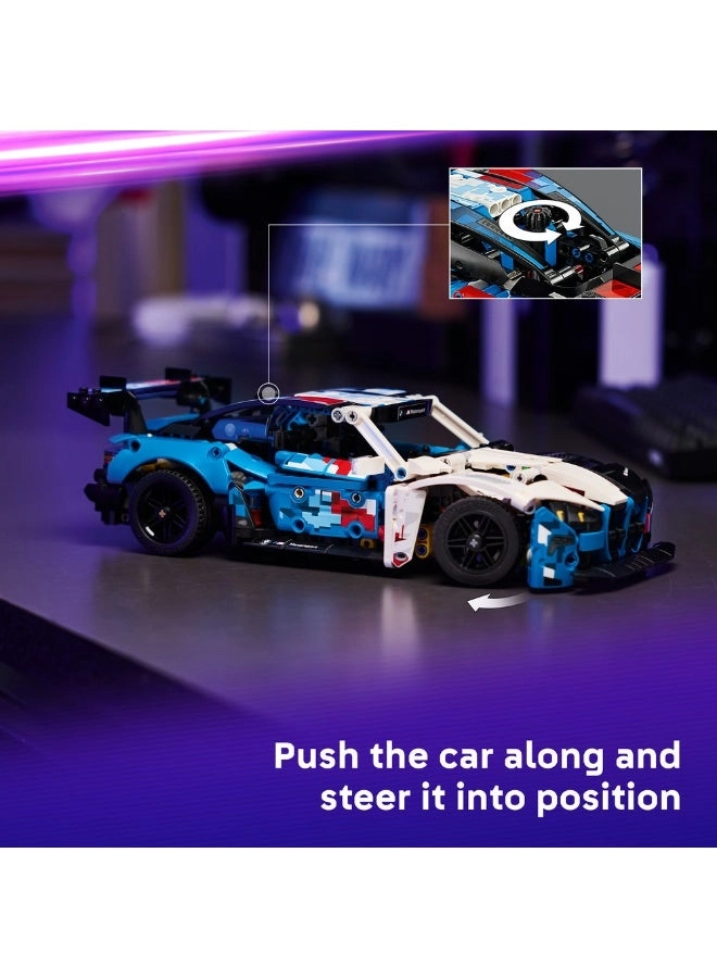 Technic BMW M4 GT3 EVO Race Car (42226)
