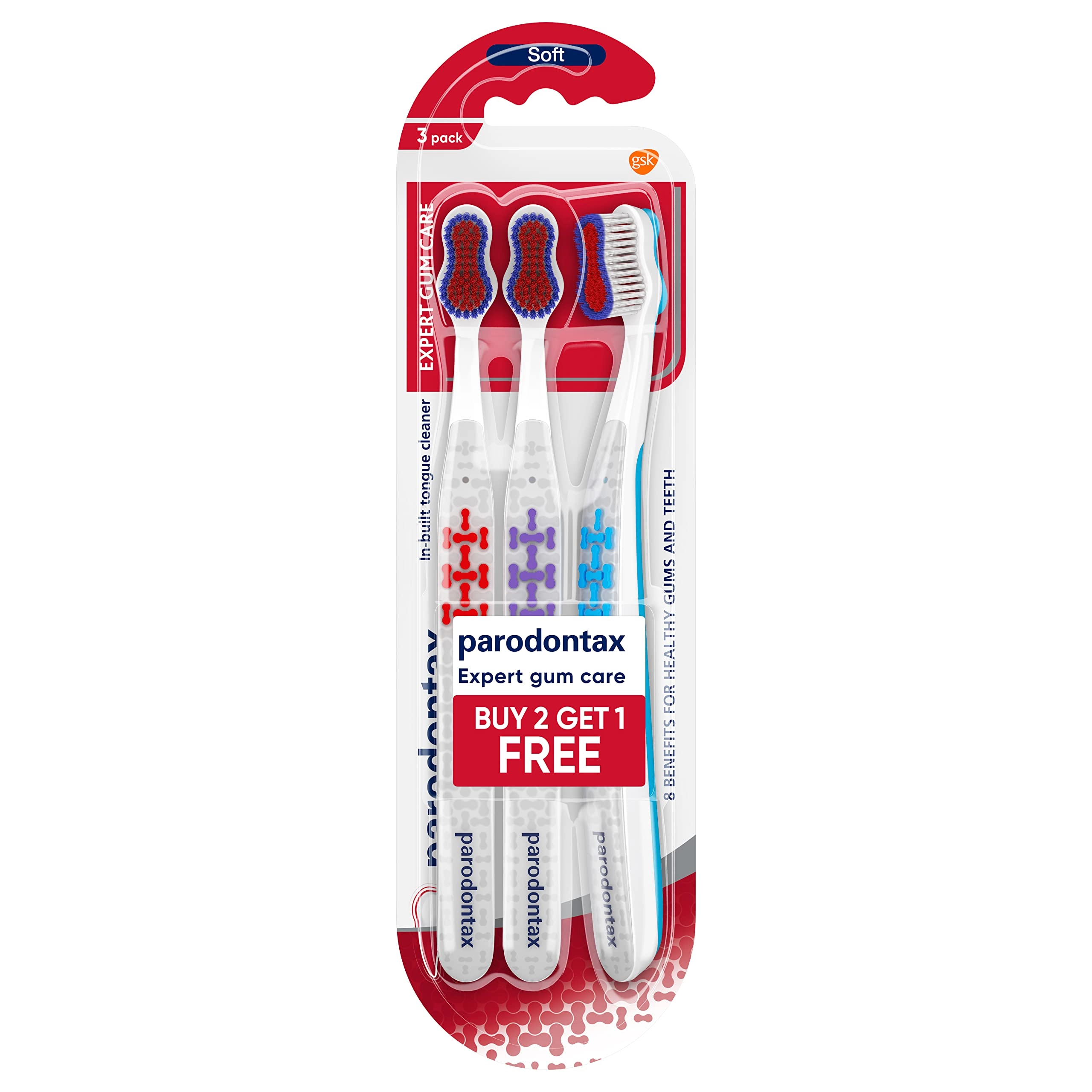 Schiffer & Menezes India Pvt. Ltd, L-27, Phase II A, Verna Ind. Estate, Verna, Salcete, Goa - 403722 Adult Expert Gum Care Manual Toothbrush - Extra Soft