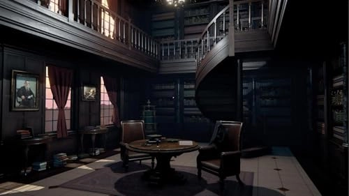 The Inheritance of Crimson Manor Victorian Edition - PlayStation 5