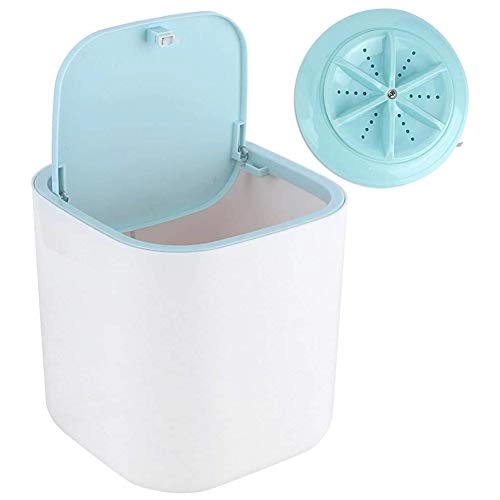 Mini Portable Tabletop Washing Machine