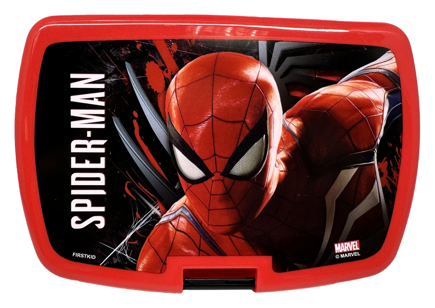 Marvel Spider Man Sandwich Box - 630 ml