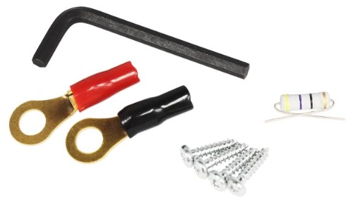 RXC2D - 2 Farad 12 Volts