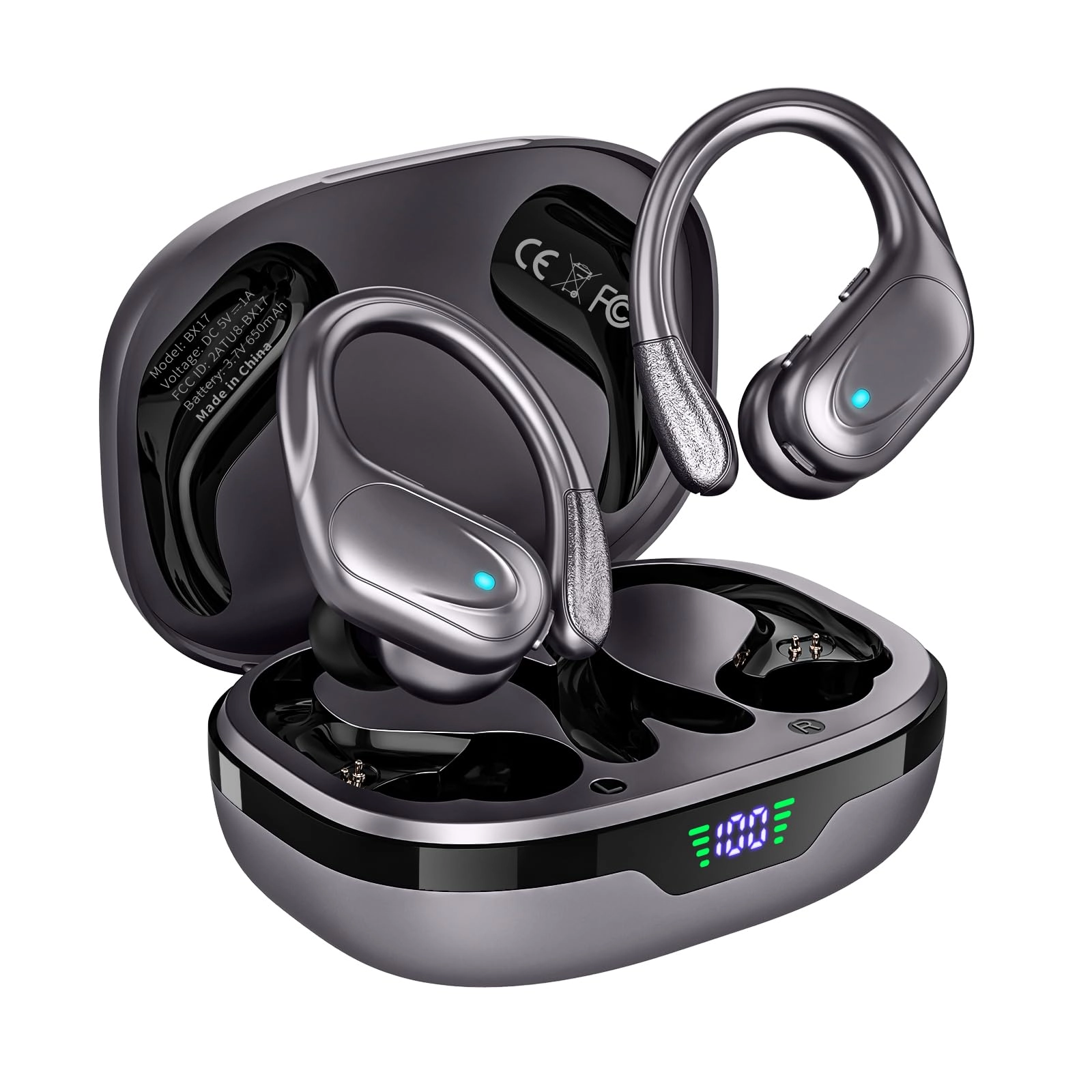 HAOYUYAN BX17 Wireless Earbud