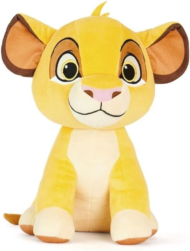 Disney Simba Plush Value Animal Core 22.86 cm Plush