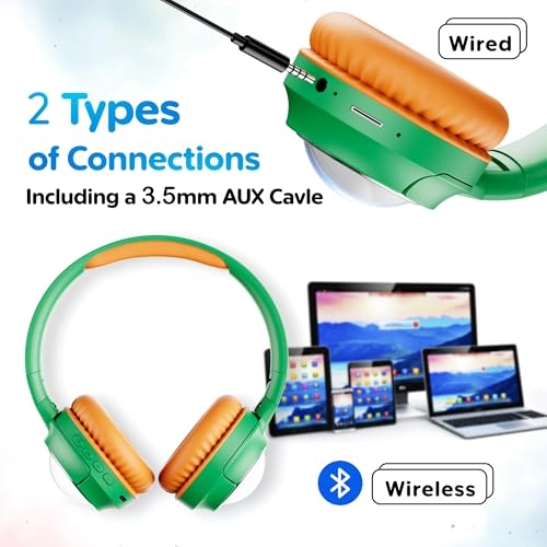 KB6 Wireless Headphone