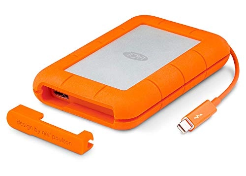 Rugged Thunderbolt - 1TB 3.5 Inches HDD