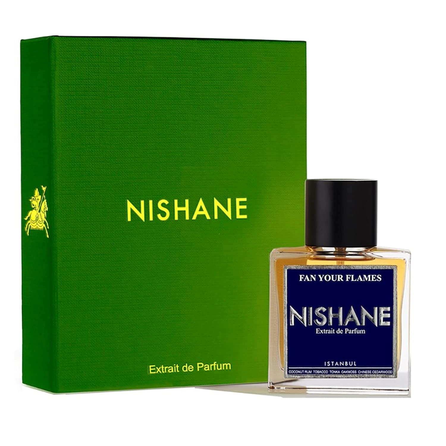 Nishane Fan Your Flames - Eau de Parfum 50 ml