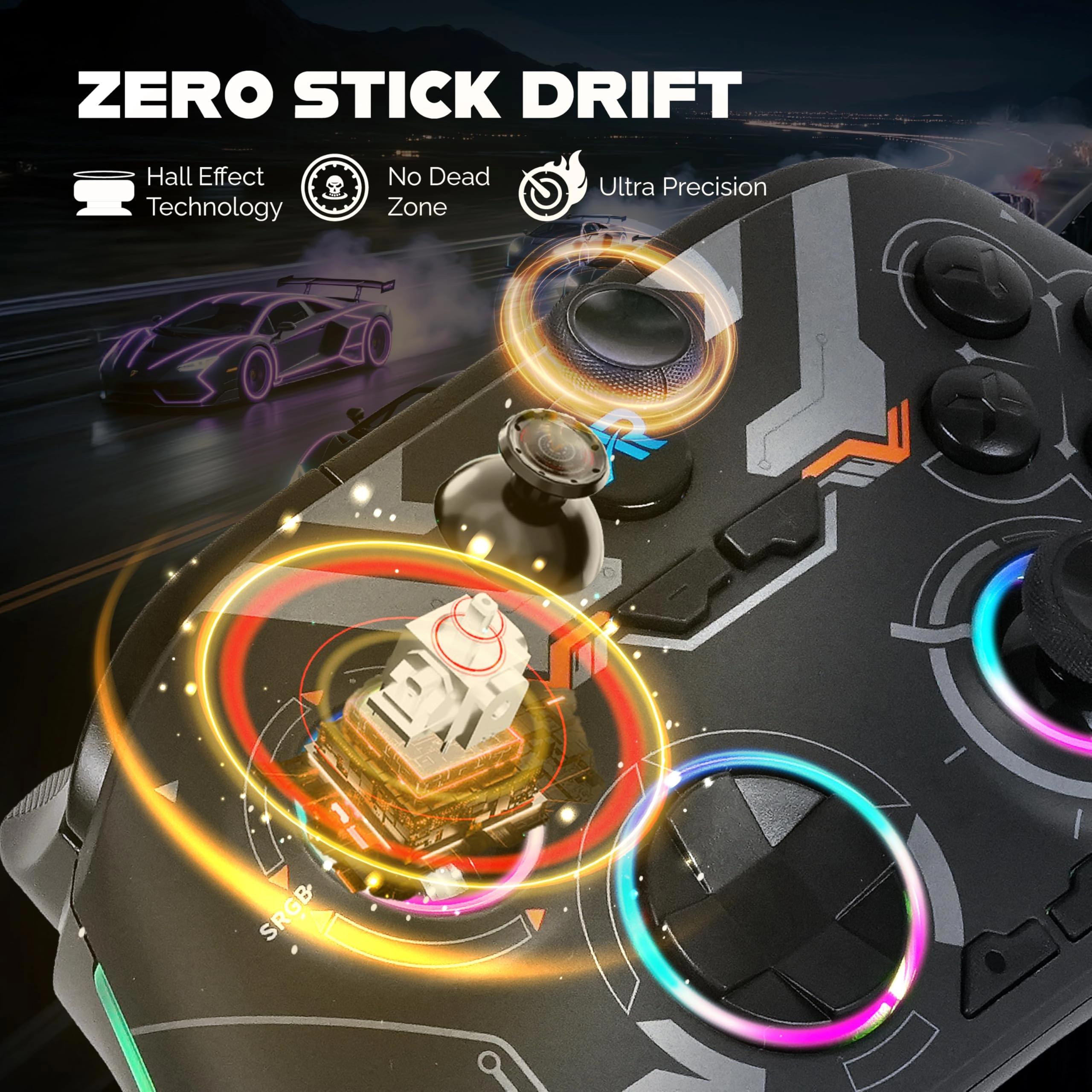 A-170 - Black PC Android iOS PS3