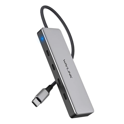 WAVLINK USB C Hub
