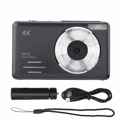 4K Digital Camera