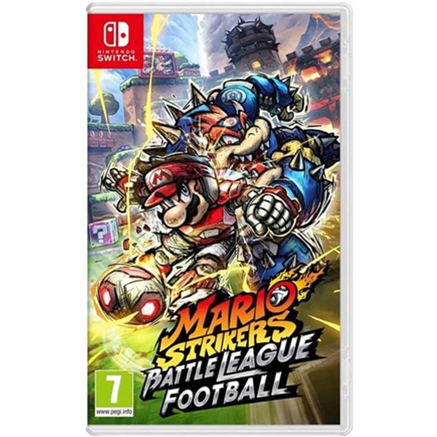 Mario Strikers Battle League Football - Nintendo Switch