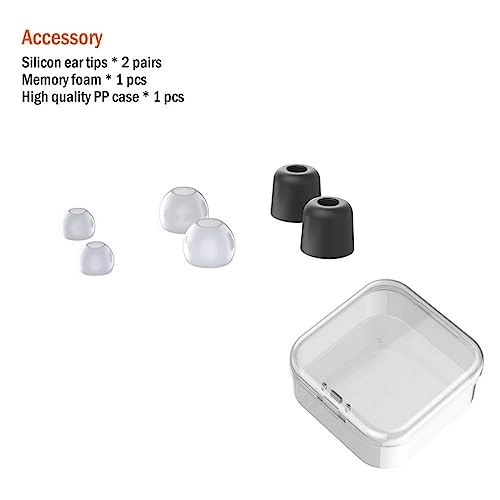 PRO Ear Head - for MMCX Dual Drivers