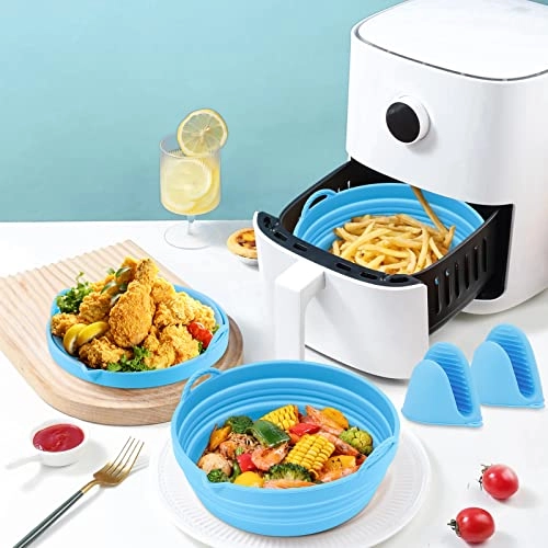 Air Fryer Silicone Pot