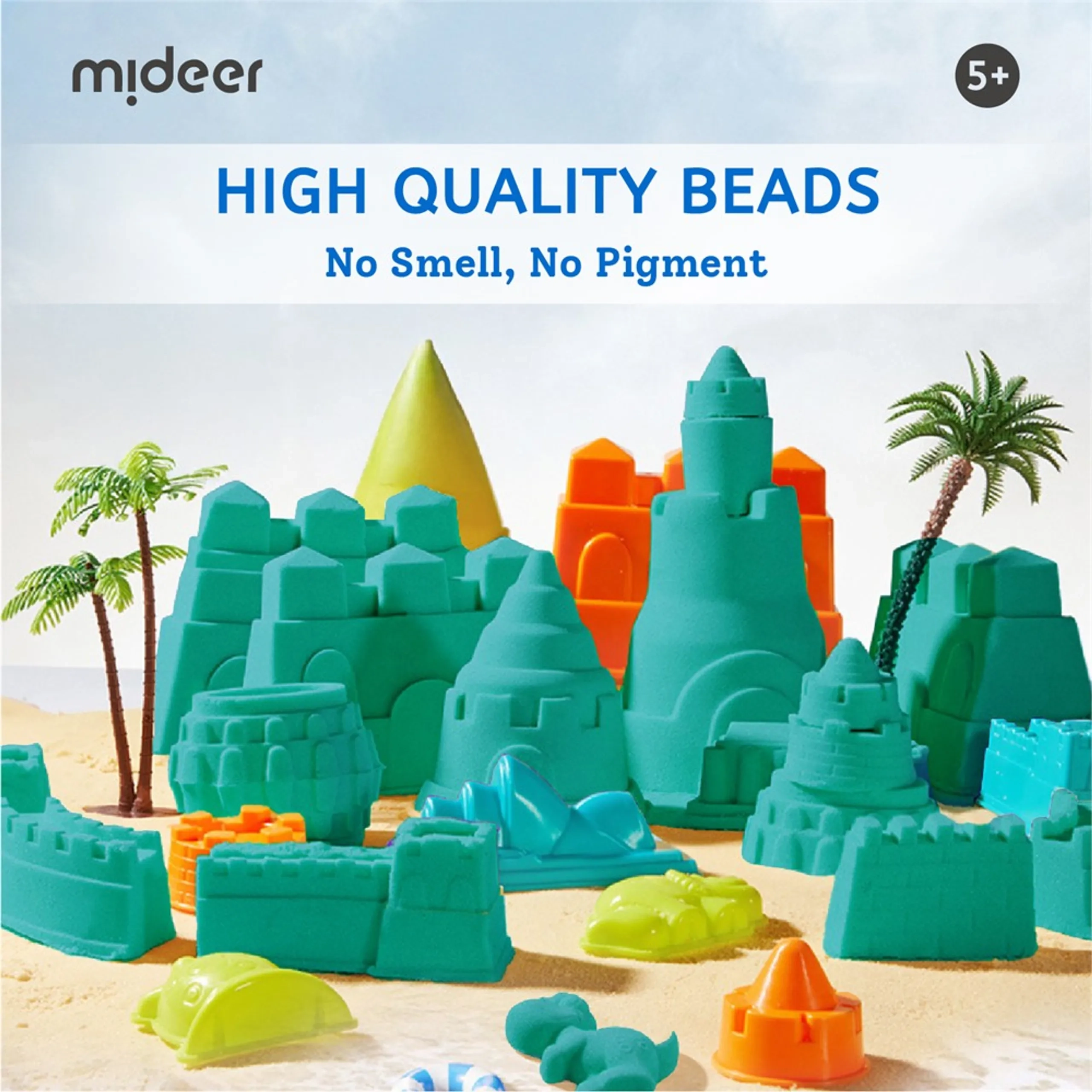 Magic Sand - Blue 1 Kg