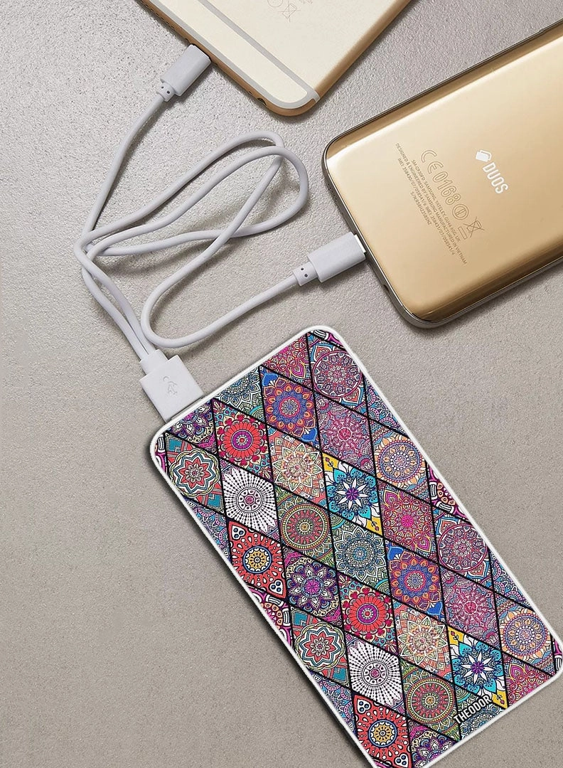 PPBA326 - 10000 mAh Quick Charging 3.0