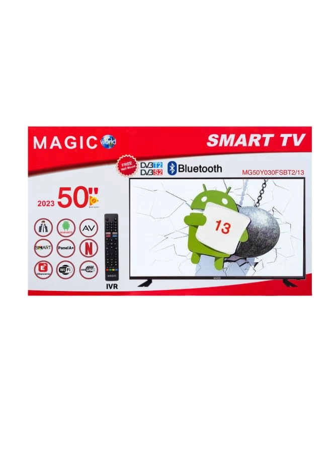 MG50Y030FSBT2-13 - 50 Inch