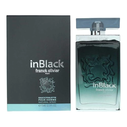 In Black Eau de Toilette 75 ml