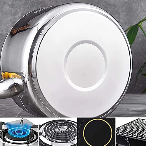 Whistling Kettle - 4-7.5L