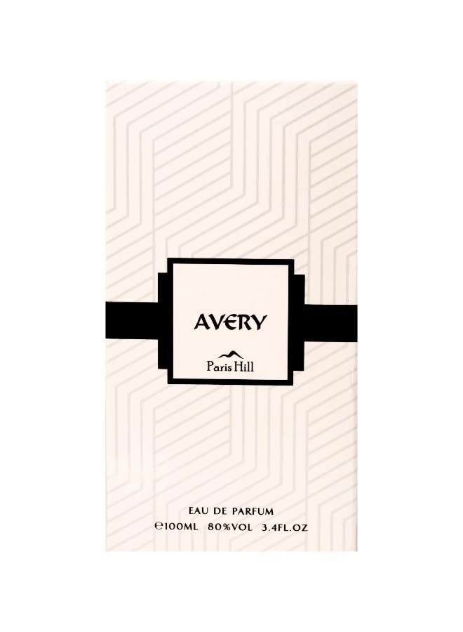 Paris Hill Eau de Parfum 100ml