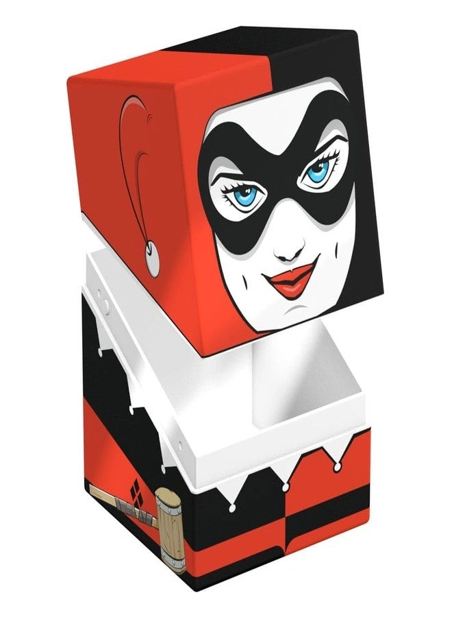 Squaroes - Boulder 100+ - Harley Quinn - DC Batman: Gotham City (GC004)