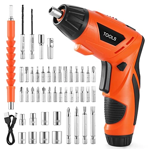 Electric Screwdriver - 1300mAh Set