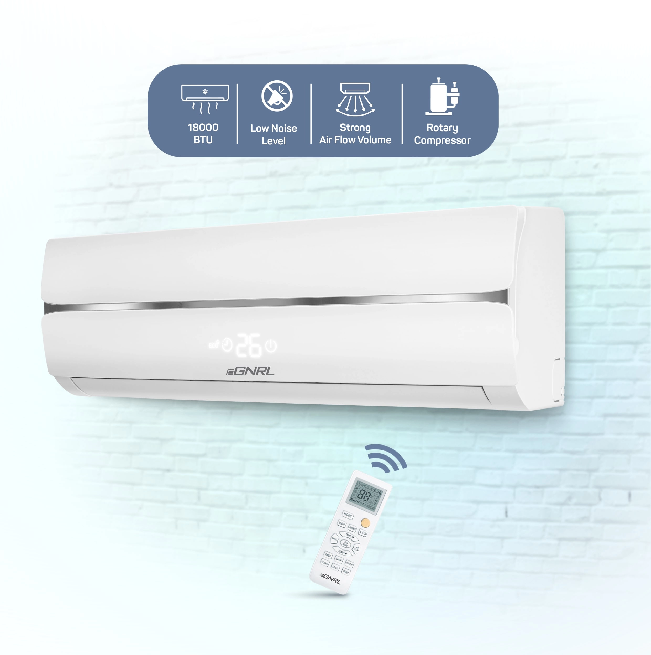 EG18C - 1750W