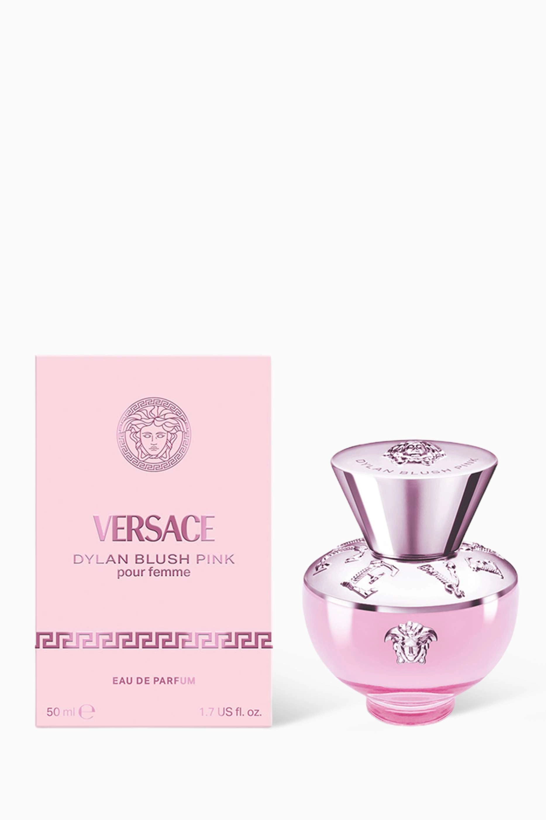 Dylan Blush Pink Eau de Parfum 50ml
