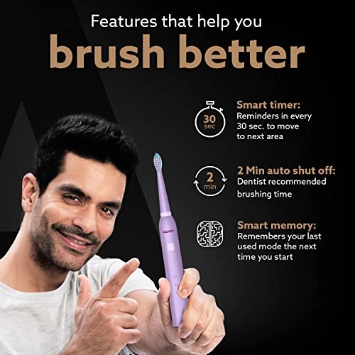 COSMIC Lite - 6 Modes 3 Brush Heads