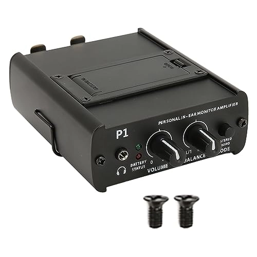 Monitor Headphone Amplifier