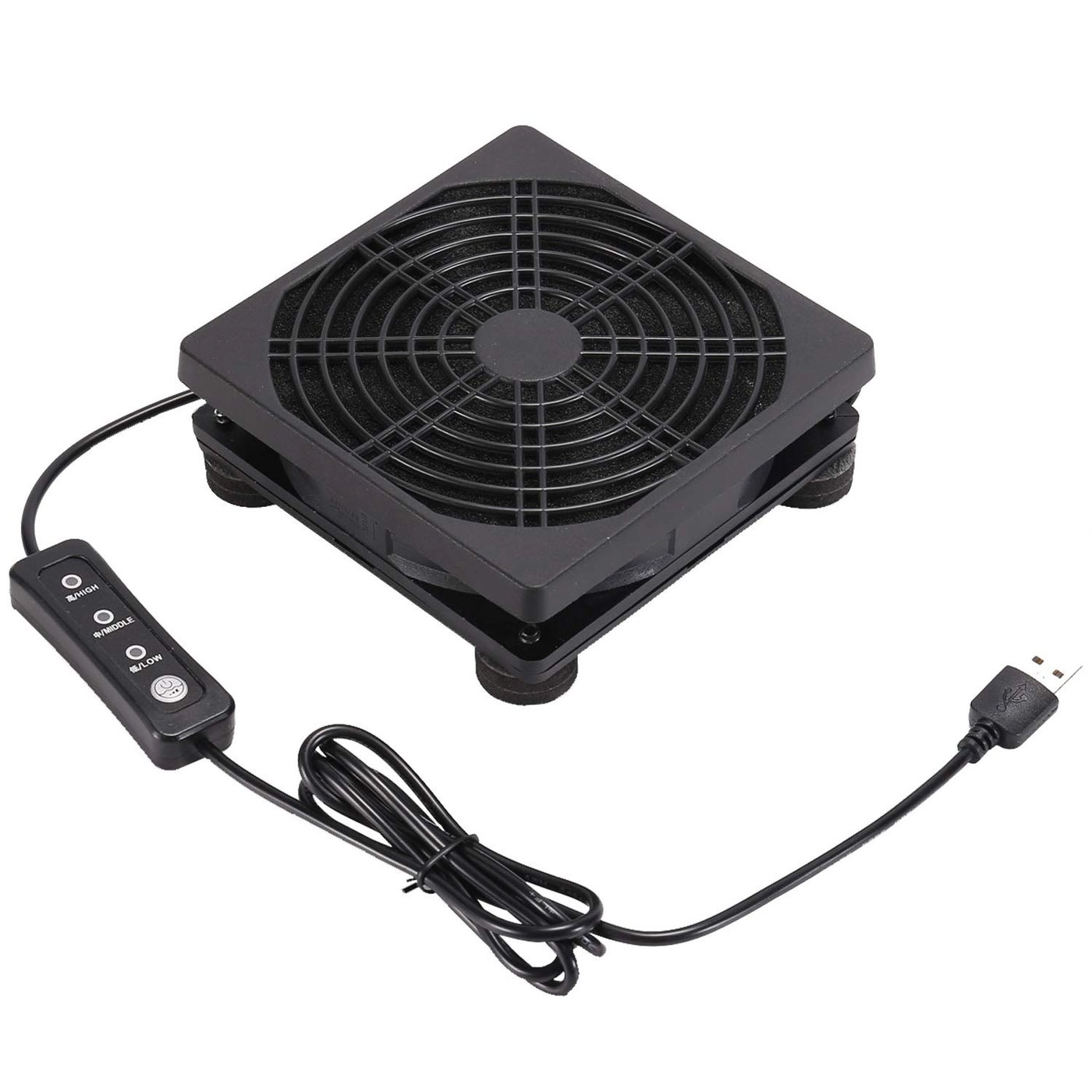 Computer PC CPU Fan - 120mm