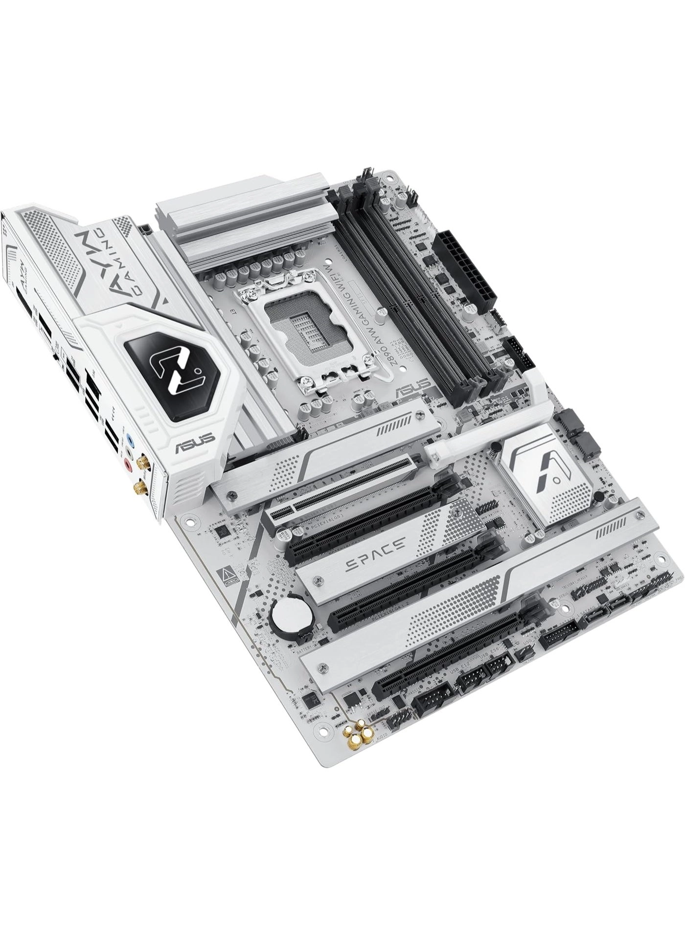 Z890 AYW - DDR5 PCIe 5.0 Wi-Fi 7