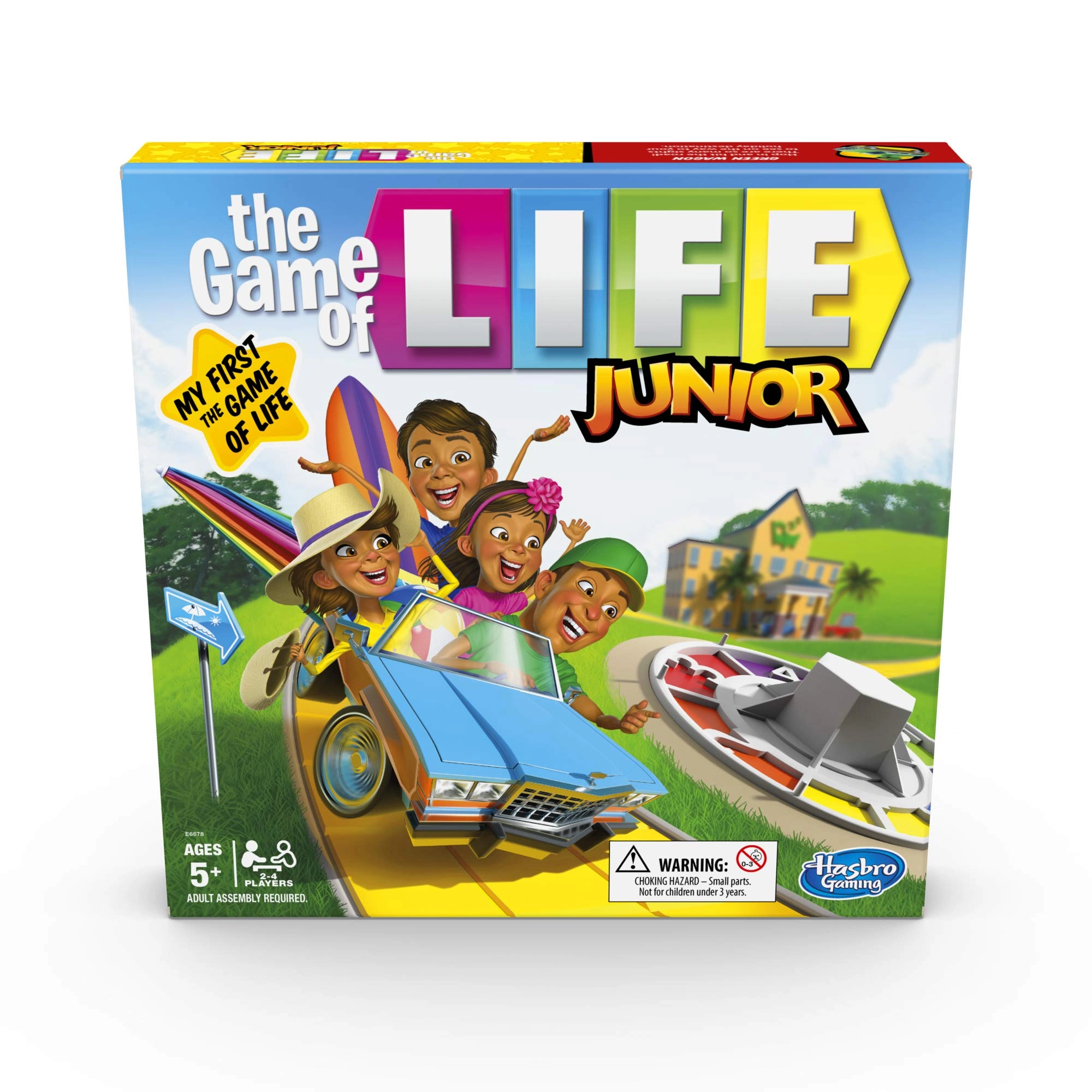 The Game of Life Junior