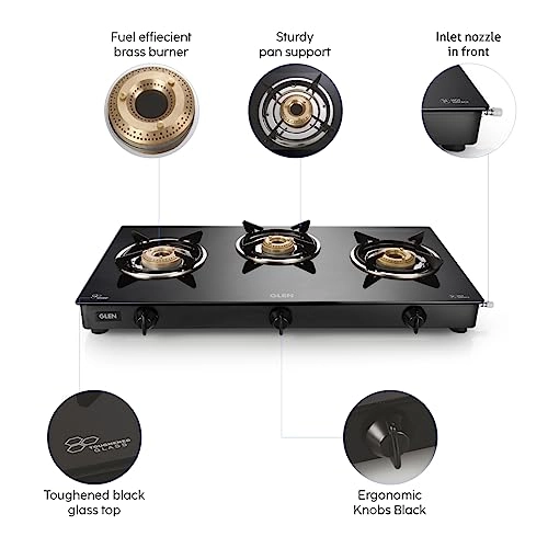 1034GTBBBL GAS Cooker