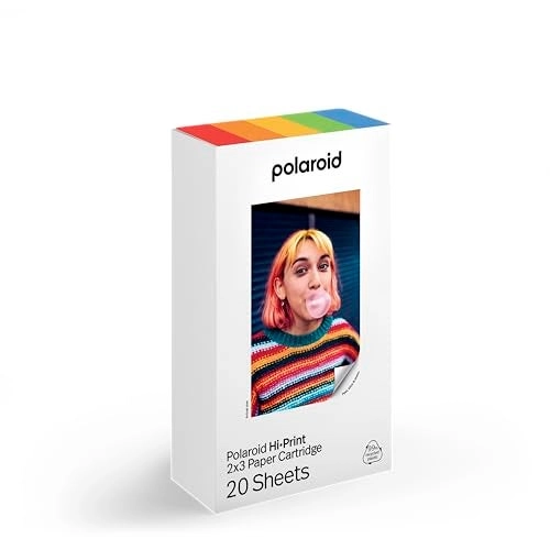 Hi-Print - 2x3 Bluetooth + Hi-Print Paper - 40 Sheets