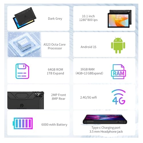 M10 - 64GB 10.1"