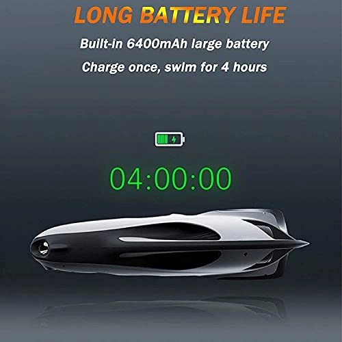 Underwater Drone - 4K 25FPS