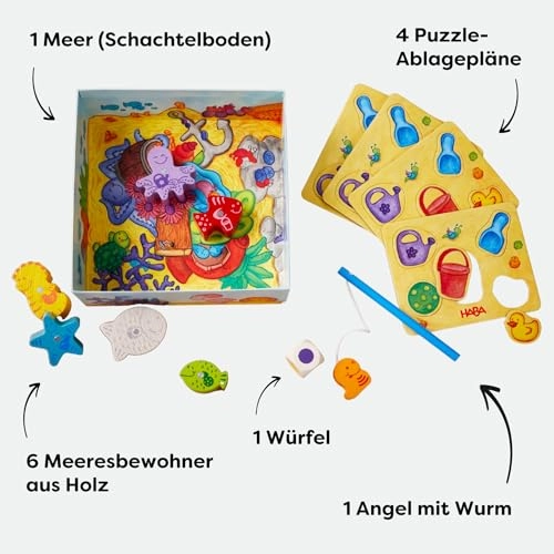 Fische angeln - 2+ 1 pieces