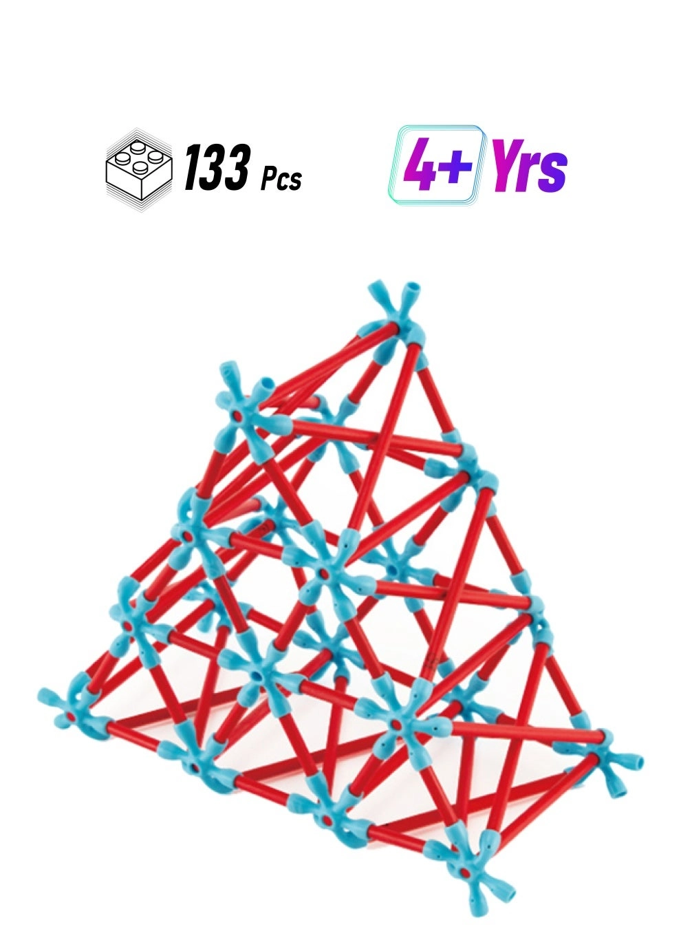 Hape Creative Construction Kit (E5565) - Construction