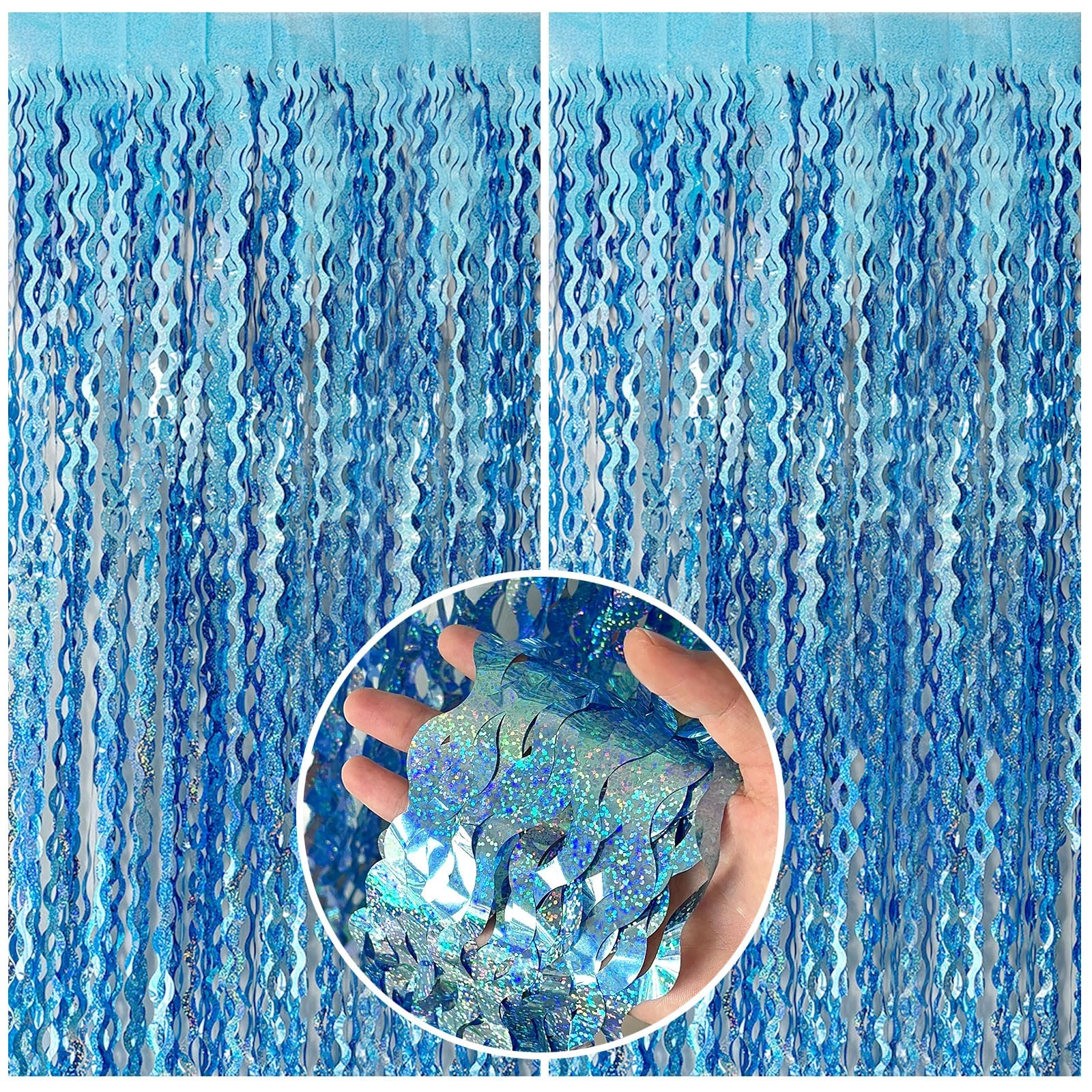 Party Backdrop - 10 Pack Birthday