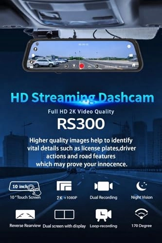 RS300 - 1080P 30FPS